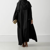 Pleated - Noir