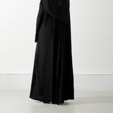Pleated - Noir