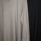 Layal Abaya Dress - Taupe