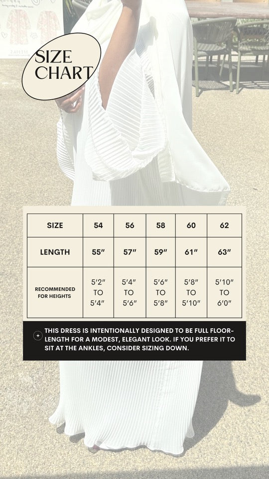 Luna Maxi Dress